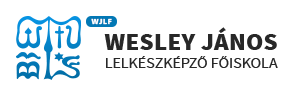 Wesley János Lelkészképző Főiskola logo